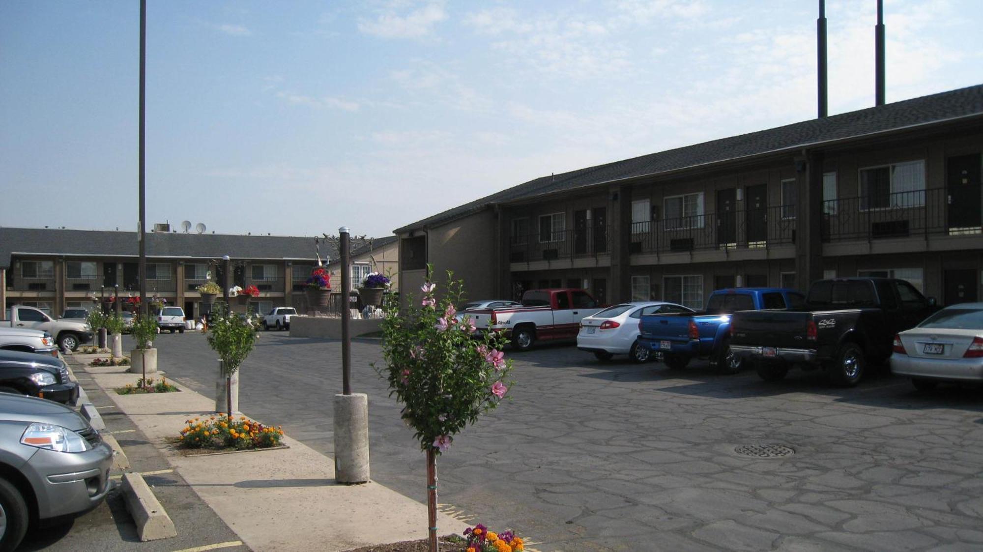 Discovery Inn Midvale Exterior foto